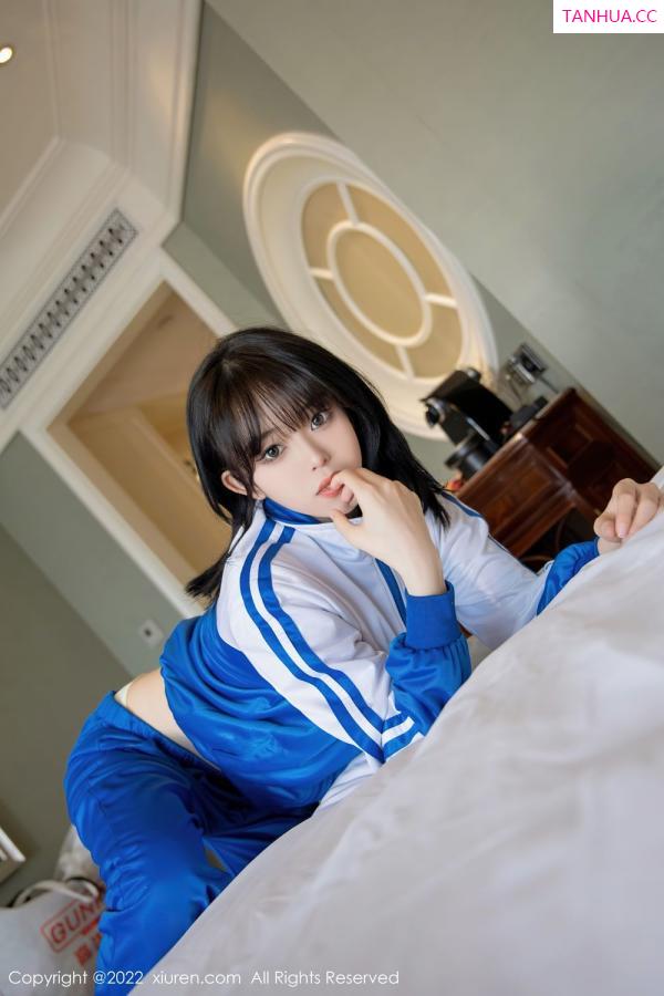 小奶瓶呜呜  [XiuRen]高清写真图 2022.04.08 No.4838 奶瓶第38张图片